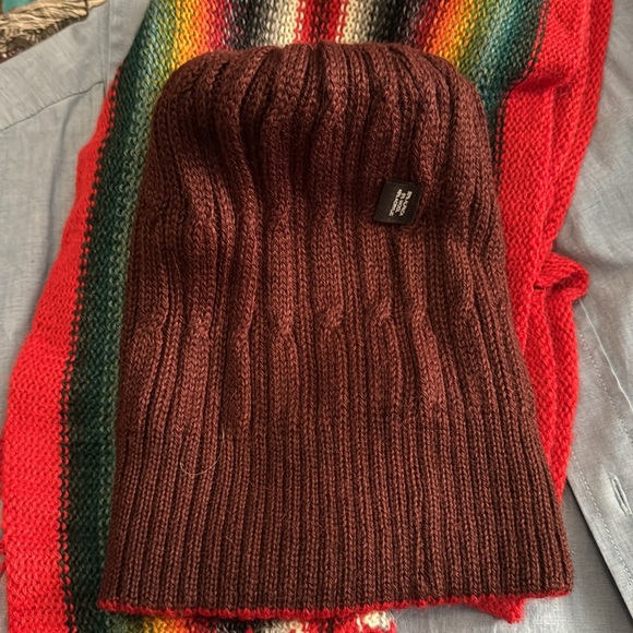 Alpaca collection beanie and scarf - Picture 3 of 5